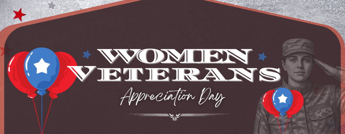 Women Veterans Appreciation Day